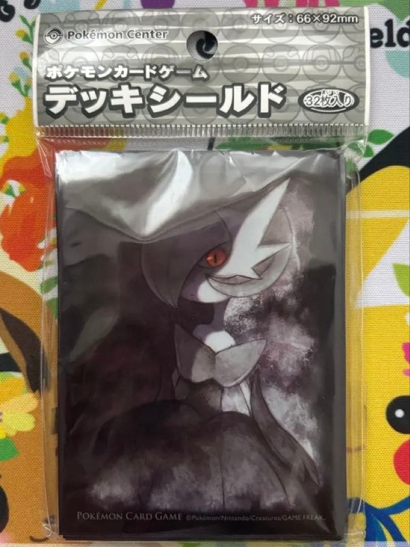 色違い メガサーナイト デッキシールド 色違いのメガサーナイト デッキシールド 60枚 Ps1a キルリア