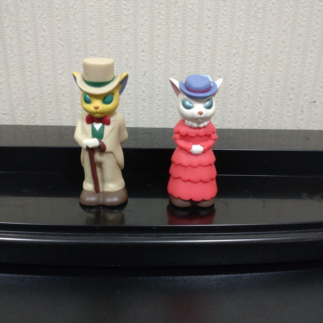 ジブリ指人形〜耳をすませば〜