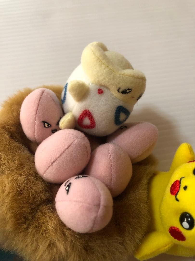 希少品　初期　ポケモン　ポケットモンスター　ぬいぐるみ