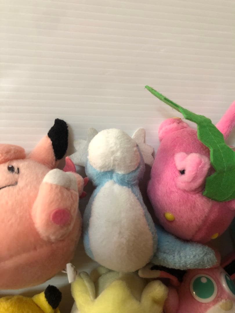 希少品　初期　ポケモン　ポケットモンスター　ぬいぐるみ