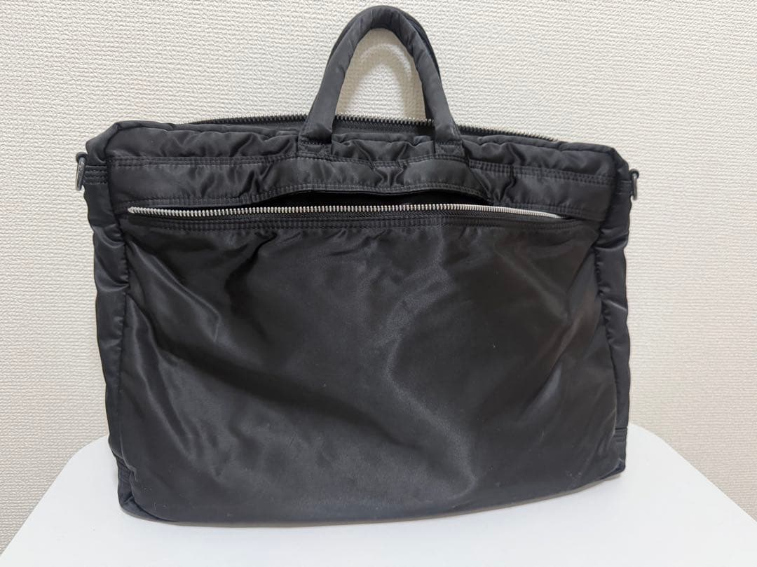 ポーター　ナイロン ビジネスバッグ ブラック
