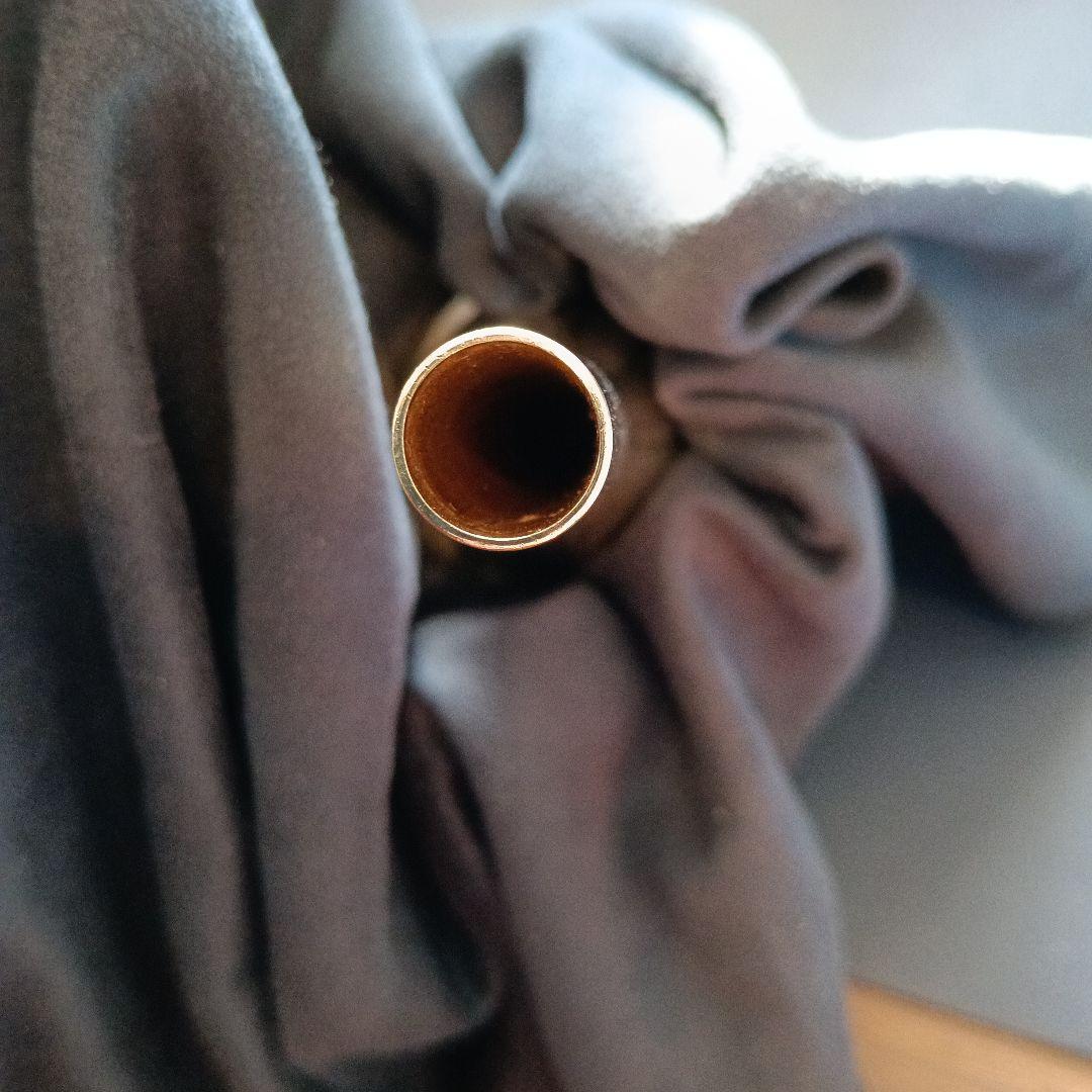 C.G.コーン ヘルバーグシリーズ【7B】 チューバマウスピース 金メッキ