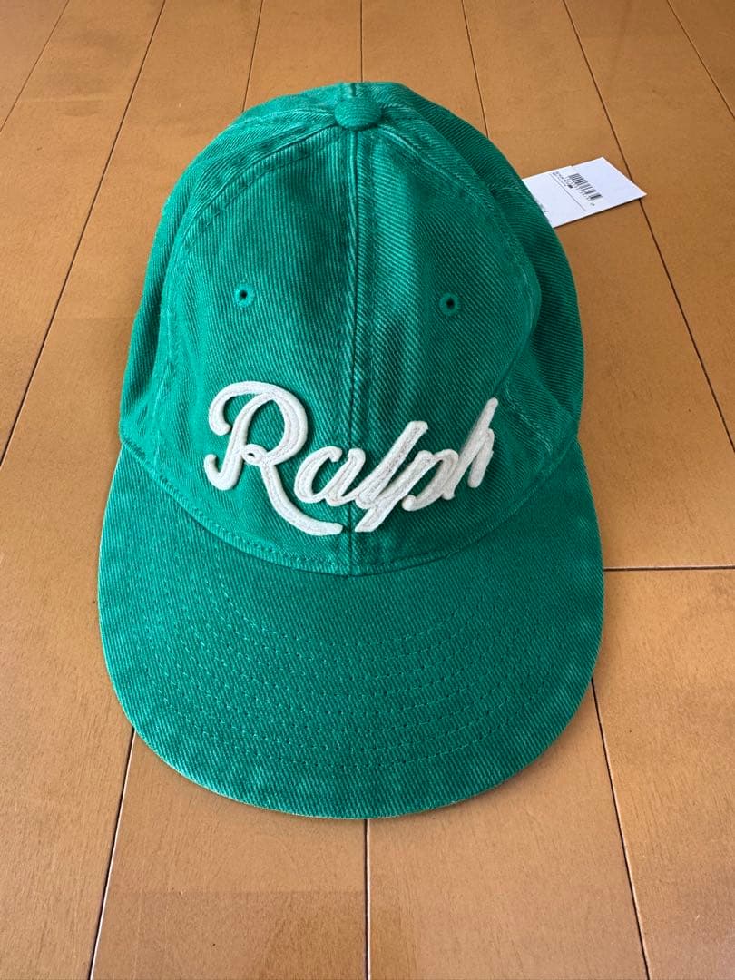 新品！ポロラルフローレン キャップ POLO RALPH LAUREN