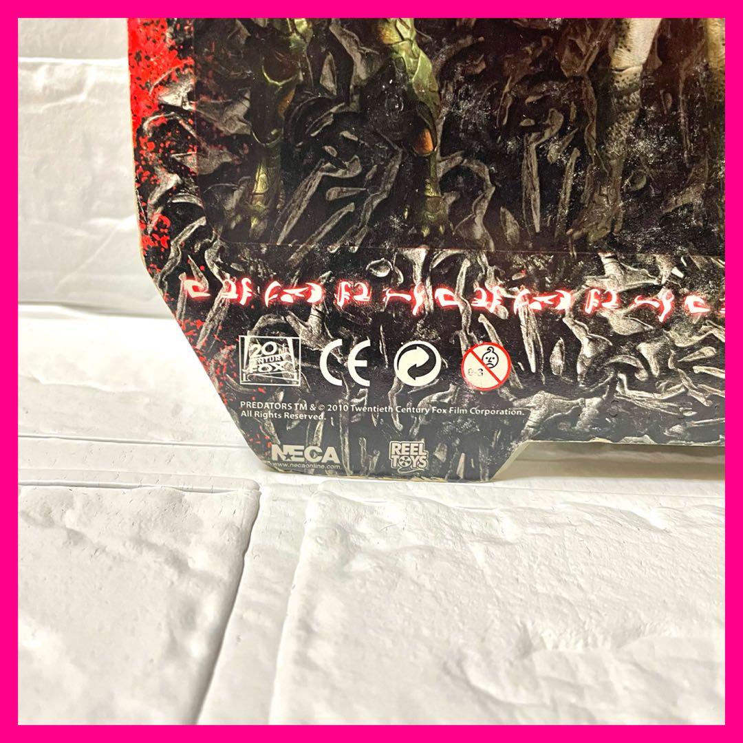 ネカ バーサーカー プレデター フィギュア プレデターズ NECA 早い者勝ち