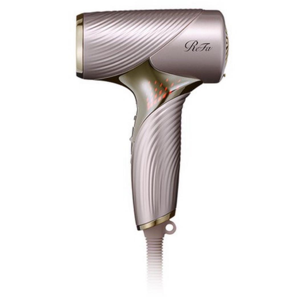 ReFa BEAUTECH DRYER SE シャンパンゴールド
