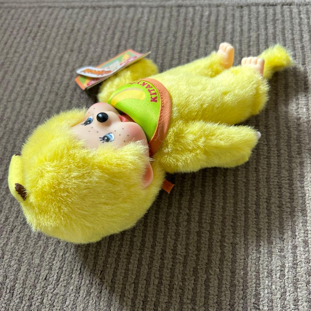 ご当地　北九州モンチッチ　未使用