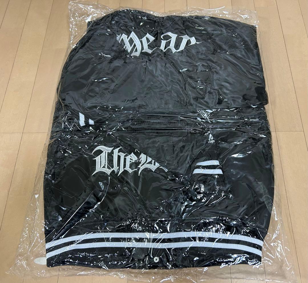 The BONEZ TEAM STADIUM JACKET Mサイズ