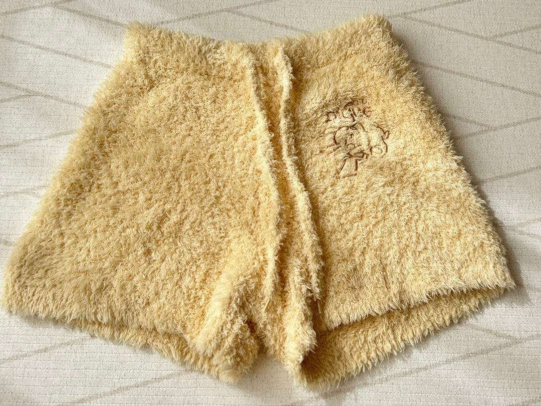 【ポケモンスリープ】ジェラートピケ　ピカチュウパーカ&ショートパンツセット F