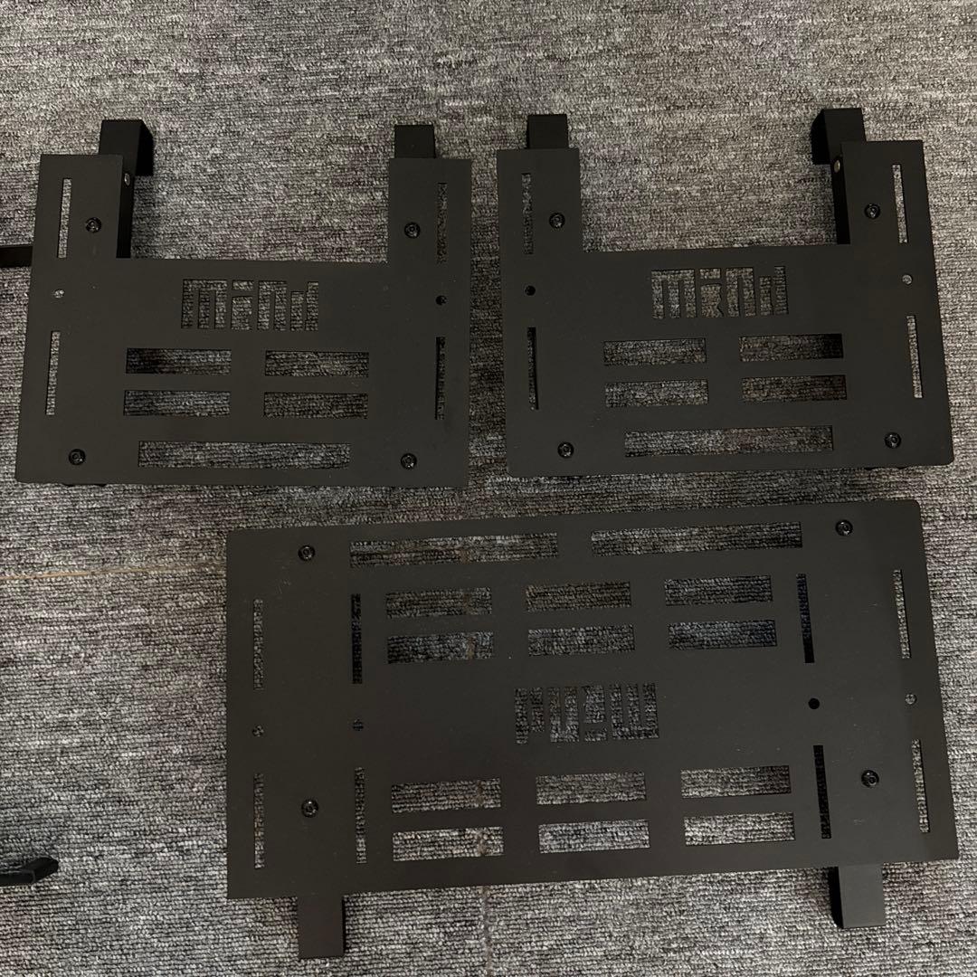 mind トランクカーゴ用 To-Rail & FOLDING TABLEセット