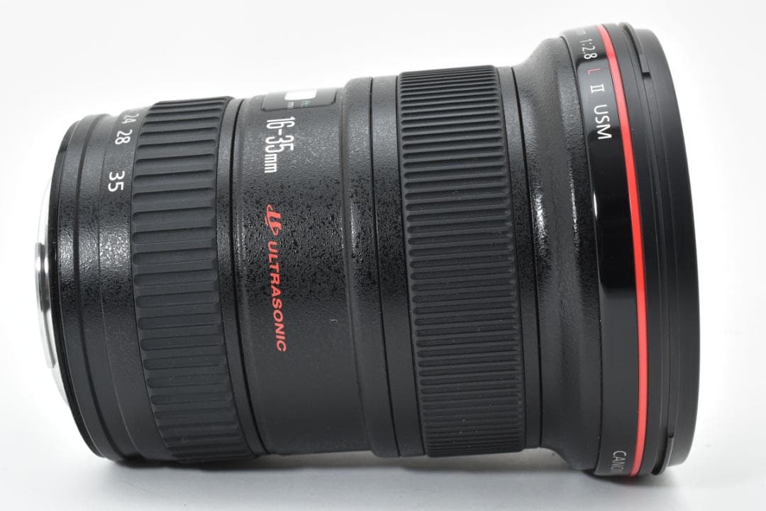 超美品 キャノン Canon EF 16-35 2.8 L II USM 654｜