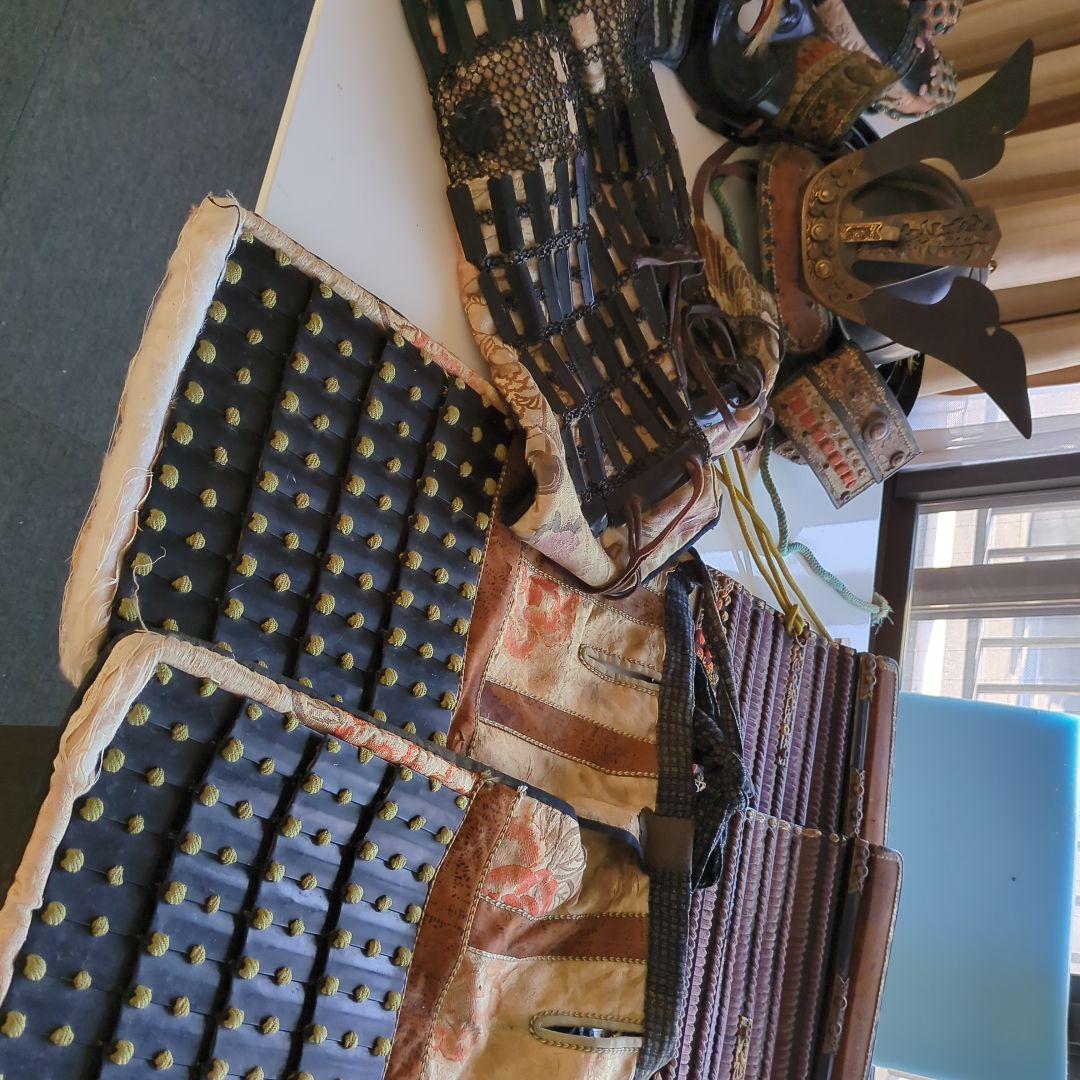 甲冑　等身大　送料無料