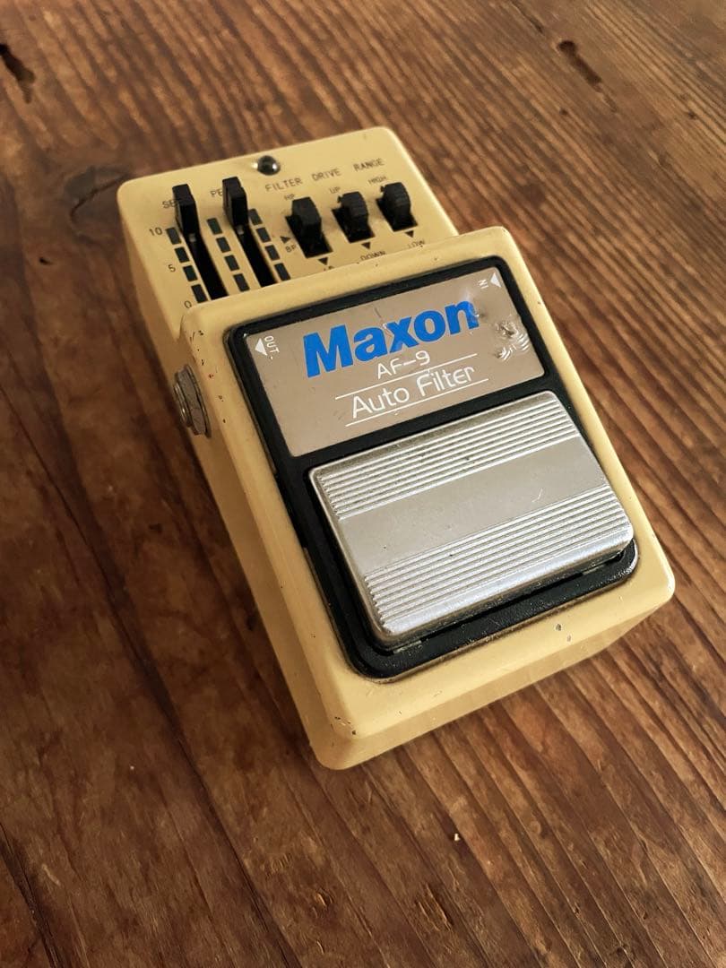 Maxon AF-9 オートフィルター オートワウ