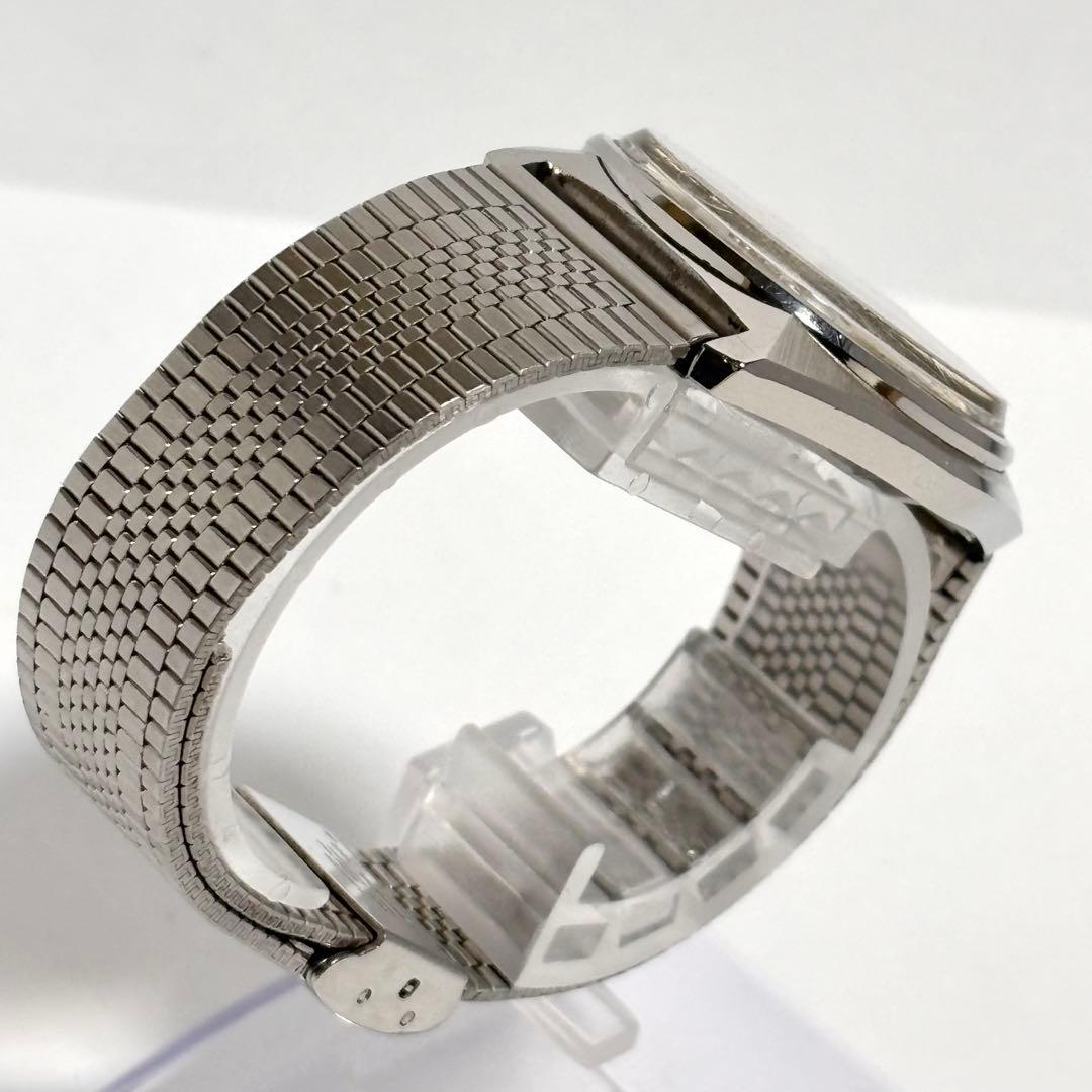 稼働 SEIKO LM ヴィンテージウォッチ 23石 自動巻き ボーイズ 腕時計