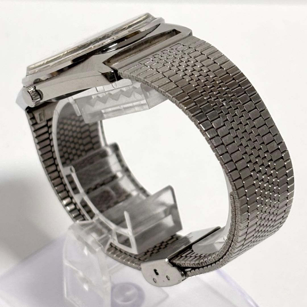 稼働 SEIKO LM ヴィンテージウォッチ 23石 自動巻き ボーイズ 腕時計