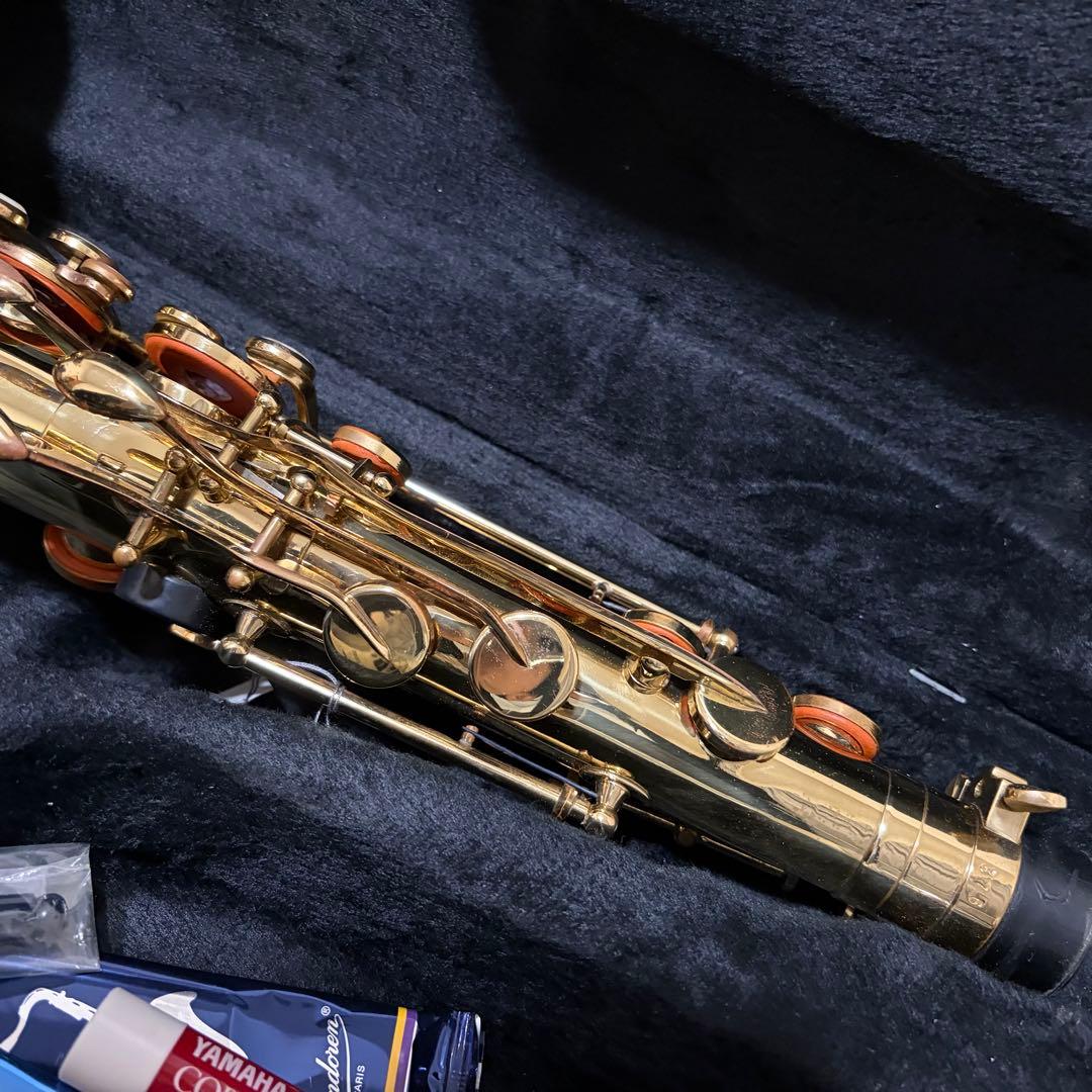 【美品】Kaerntner ケルントナー アルトサックス ケース付き 付属品多数