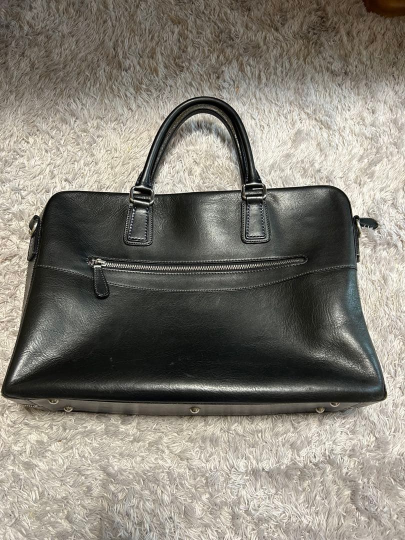 SOMES SADDLE ソメスサドル ブリーフケース イノベーション