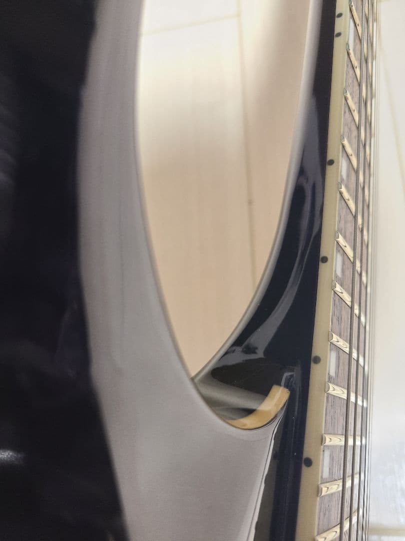 Grass Roots G-HR-72QM ホライゾン エレキギター