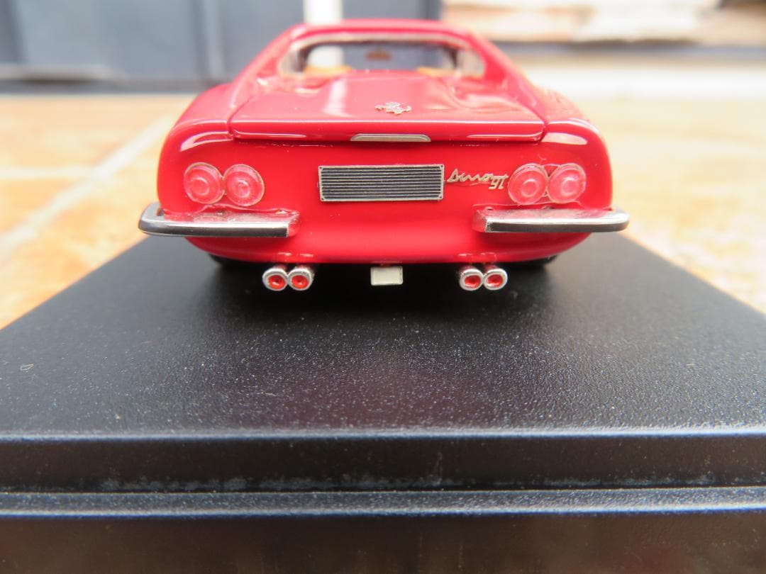 MR社製 1/43 フェラーリディーノ246GT 499台限定生産品 - メルカリ