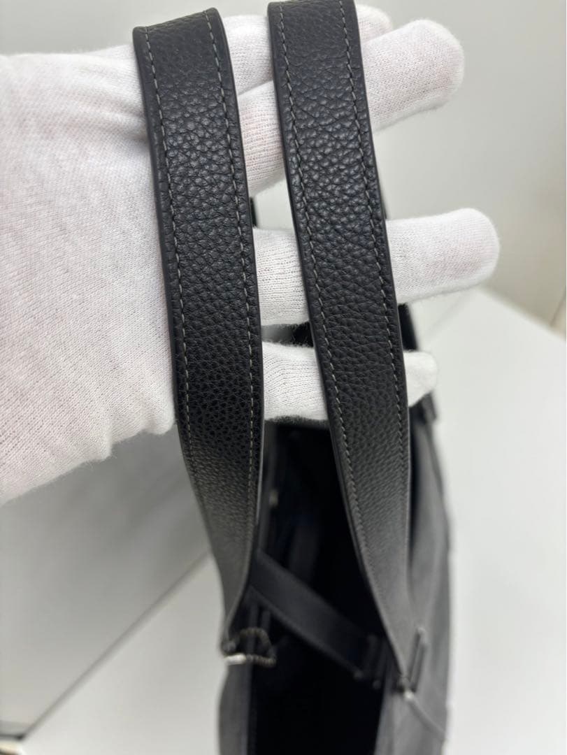 や*中様 Coach コーチ ハドソン ダブル ハンドル 定価約10万円