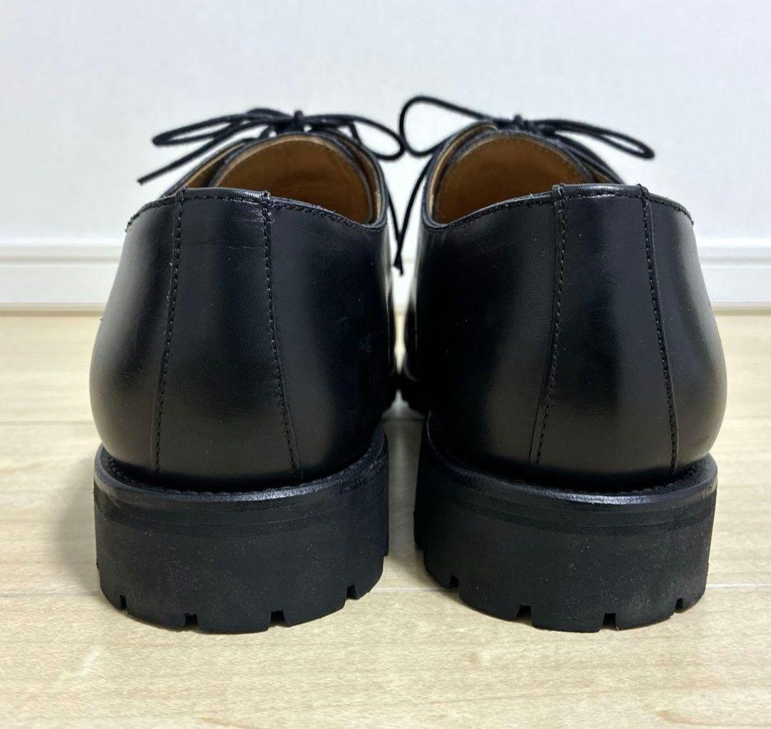 極美品 Berwick バーウィック Uチップ 2369 タンクソール 7.5