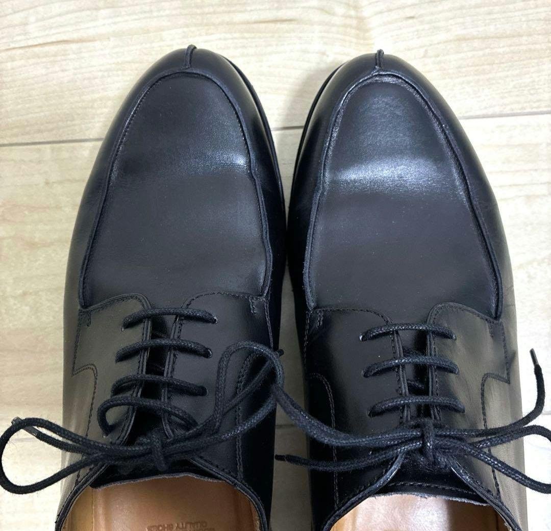 極美品 Berwick バーウィック Uチップ 2369 タンクソール 7.5