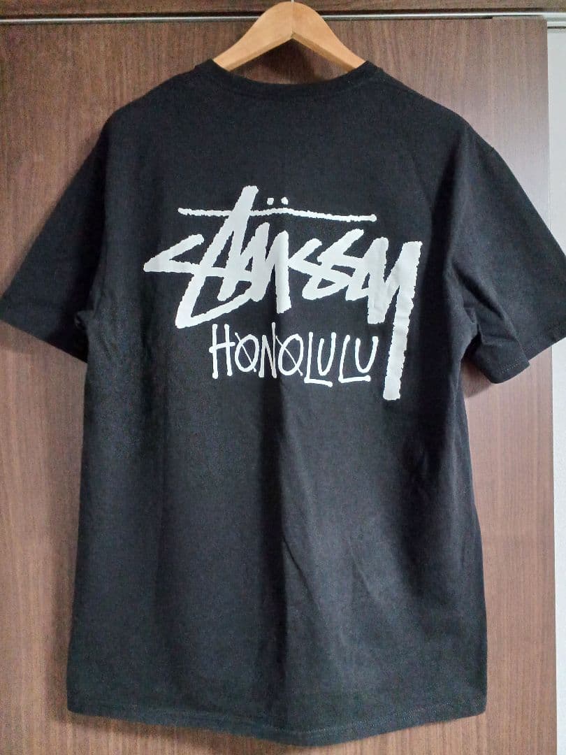 STUSSY　ステューシー　Tシャツ　ホノルル　　　L　美品 Size【L】 STUSSY ステューシー 23AW STOCK HONOLULU T-Shirt ホノルル
