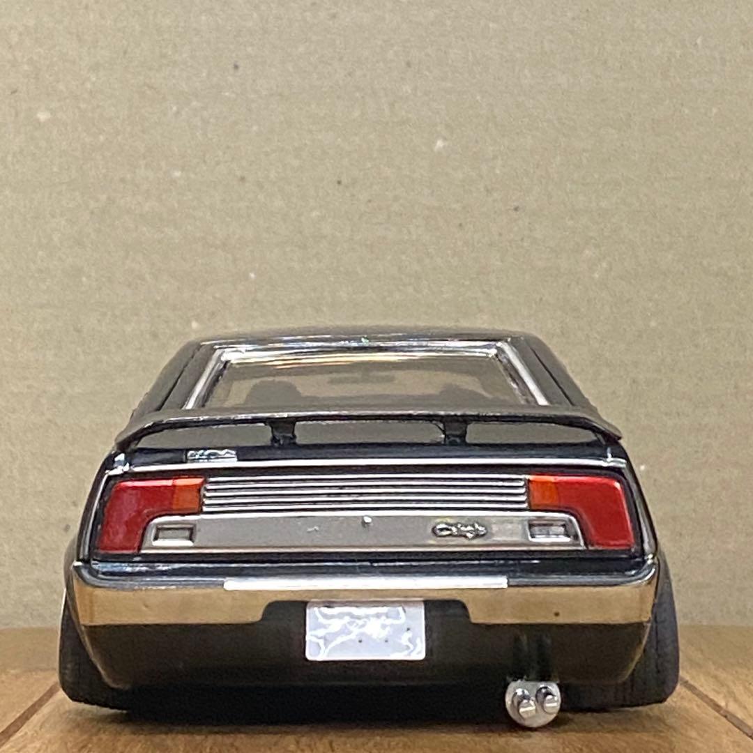 プラモデル完成品 超希少 童友社1/24 1975 ミツビシランサーセレステ
