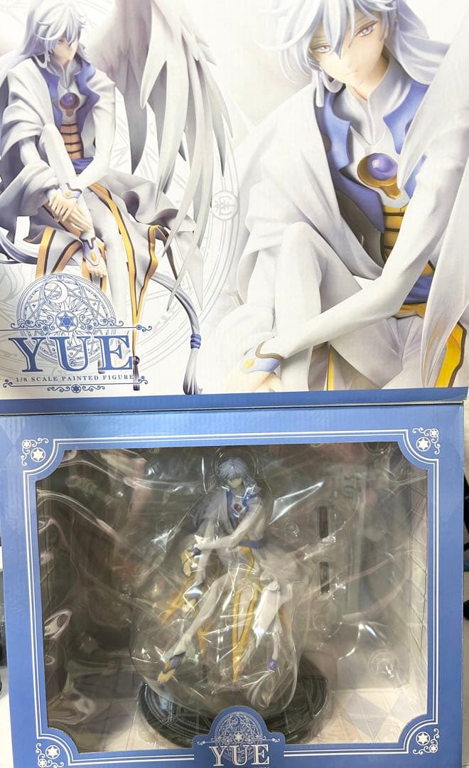 商品未開封 カードキャプターさくら CCさくら ユエ フィギュア