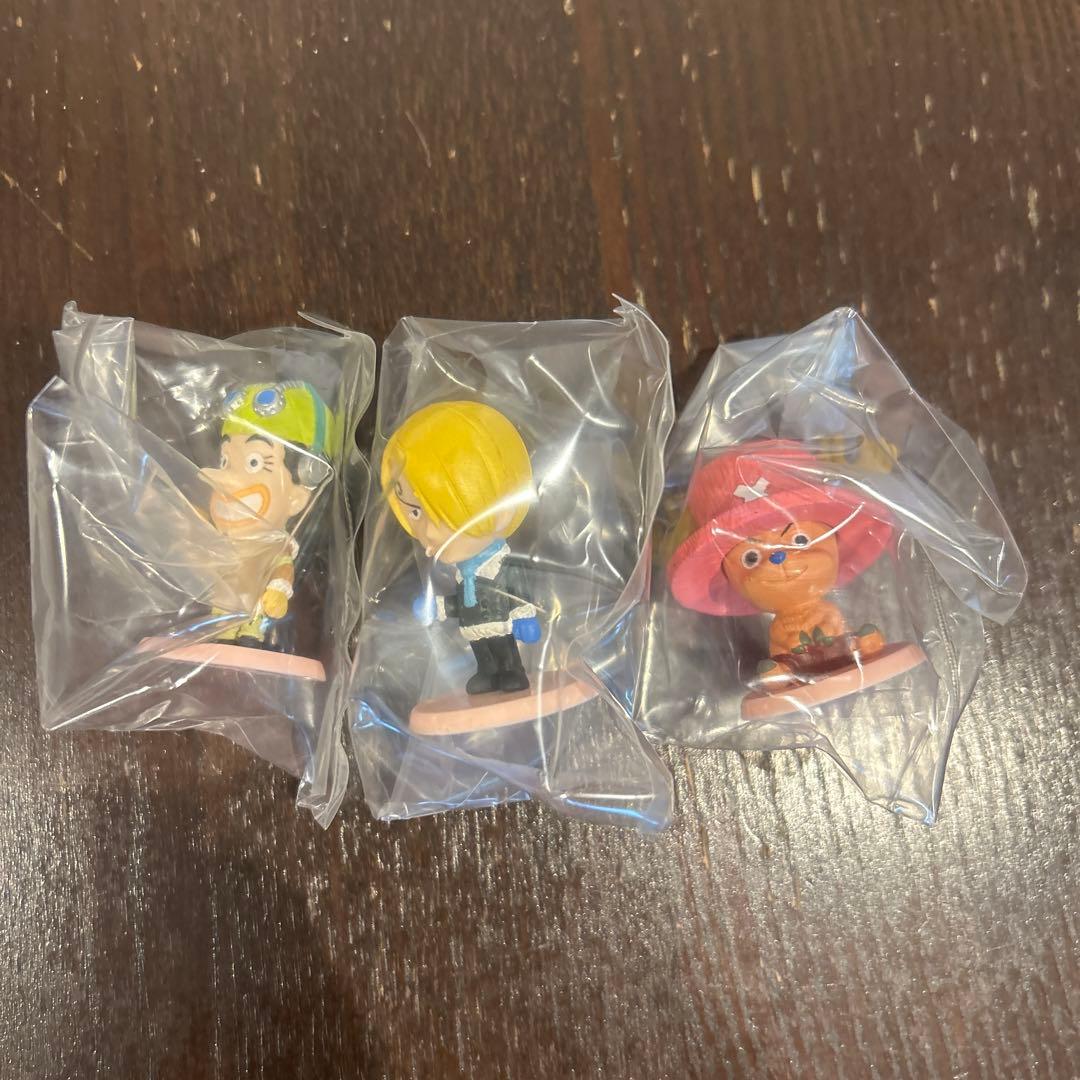 アニキャラヒーローズ ワンピース 旧冬島編 フルコンプ シークレット