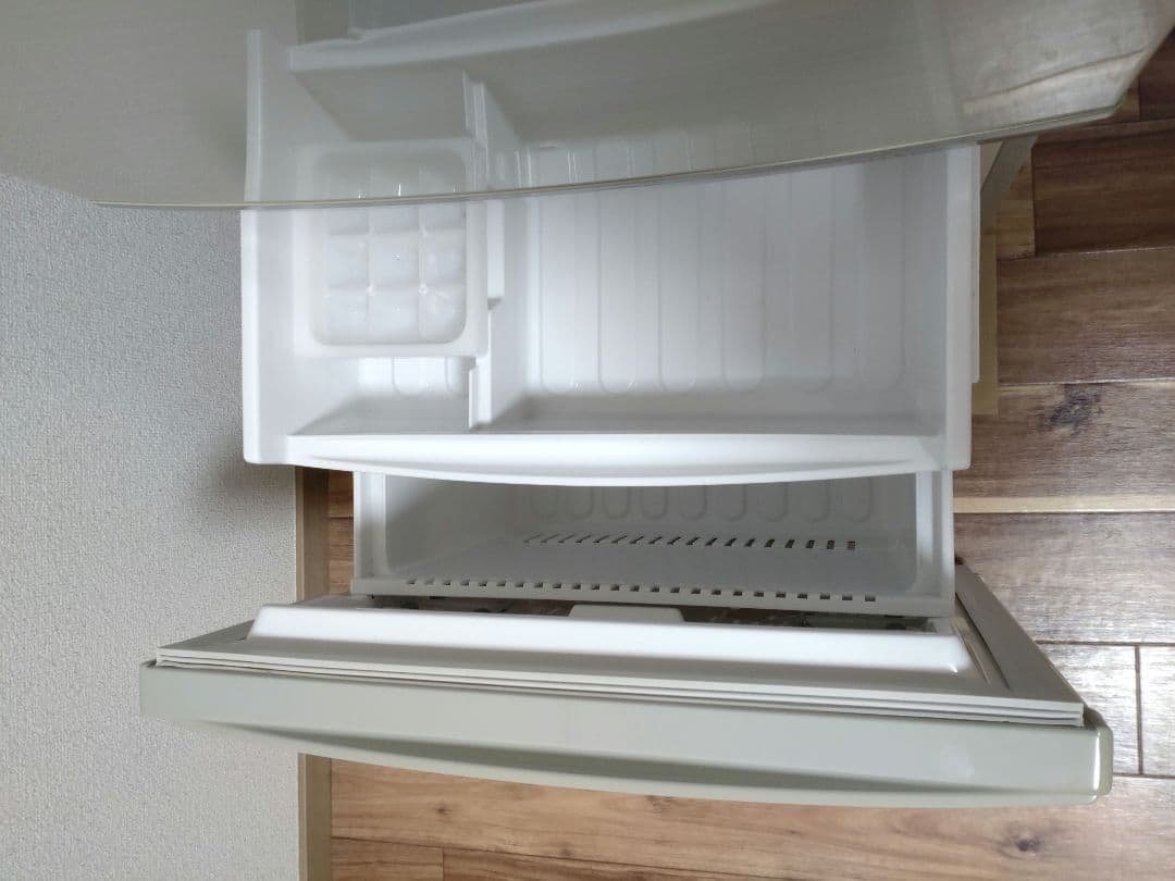 [送料込み] SHARP SJ-PD14T-N 冷蔵庫 137L 2ドア