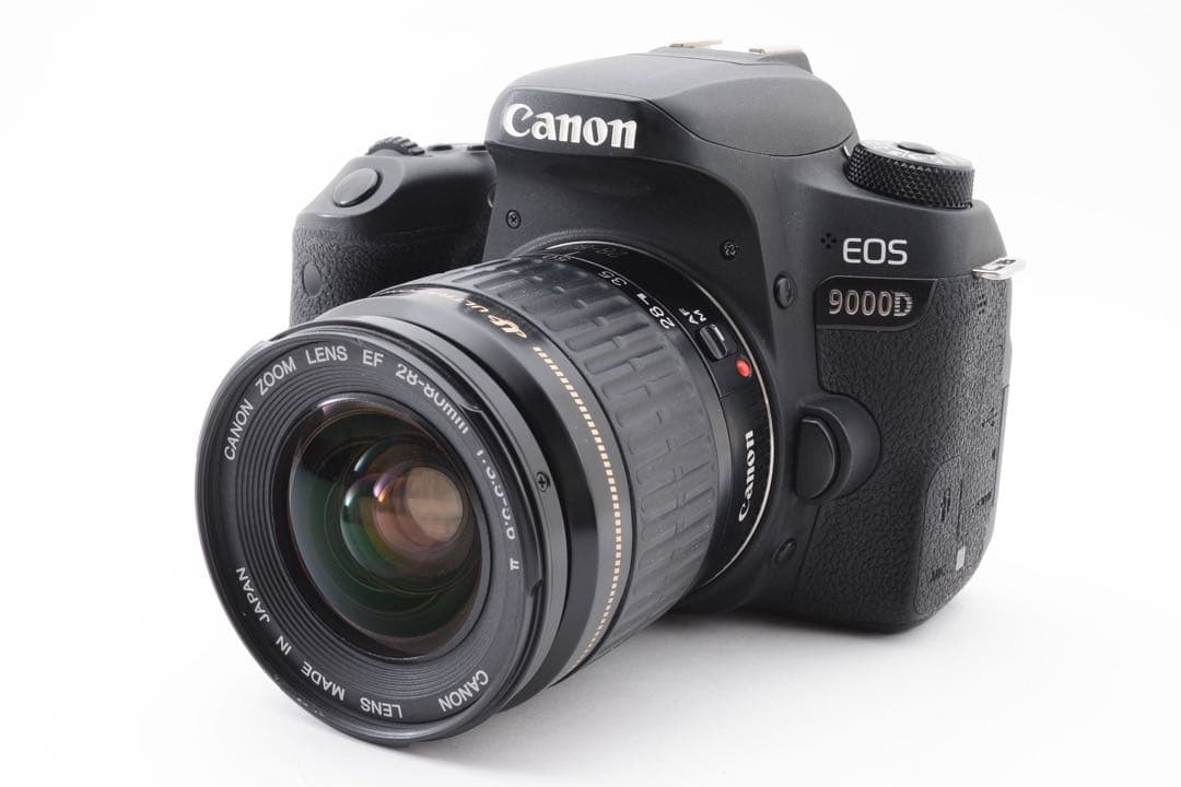 Canon EOS 9000D +Canon EF 28-80㎜ II