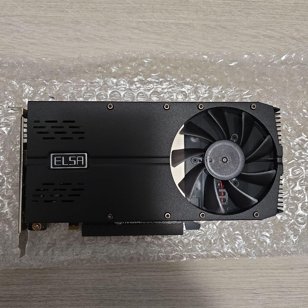 ELSA GeForce GTX 1650 SP Edition