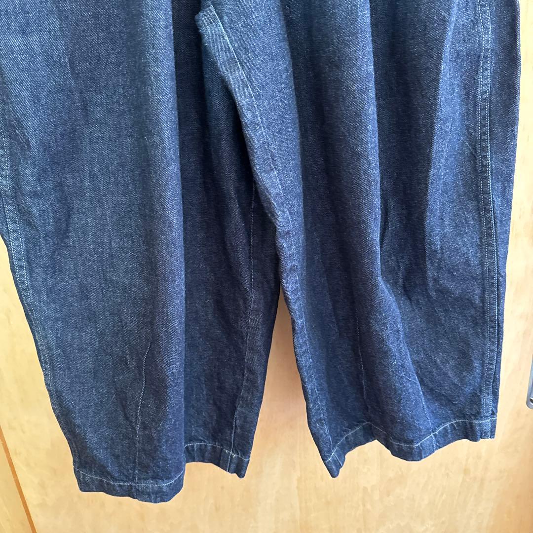 ハーベスティデニムサーカスパンツ