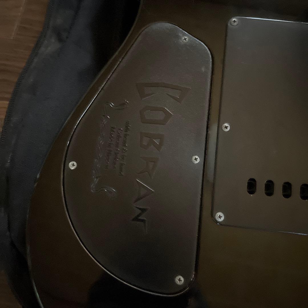 Cobra エレキギター サンバースト