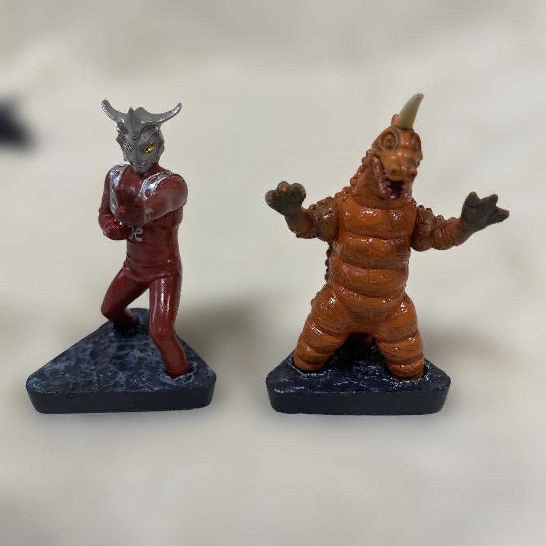 ウルトラ怪獣戯画 ウルトラ兄弟ラストバトルスペシャルセブンが死ぬ時