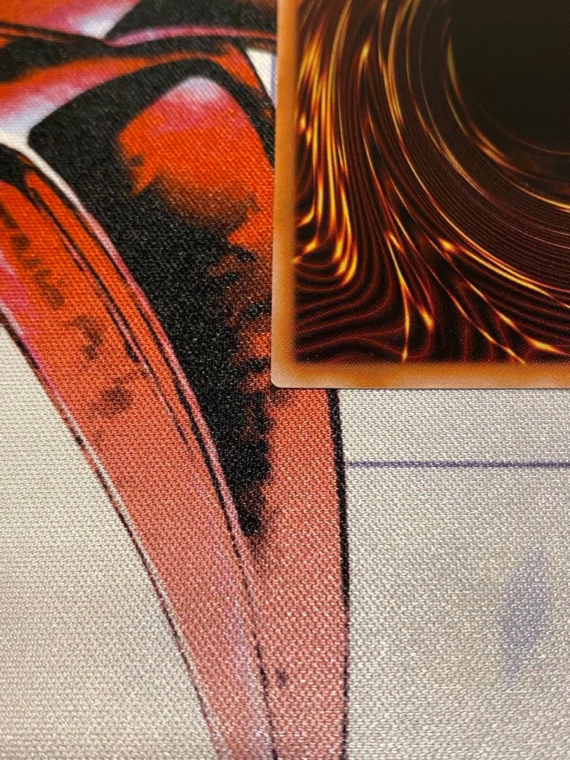 遊戯王 結束と絆の魔導師 オレンジ 25th クオシク LEDE-JP000