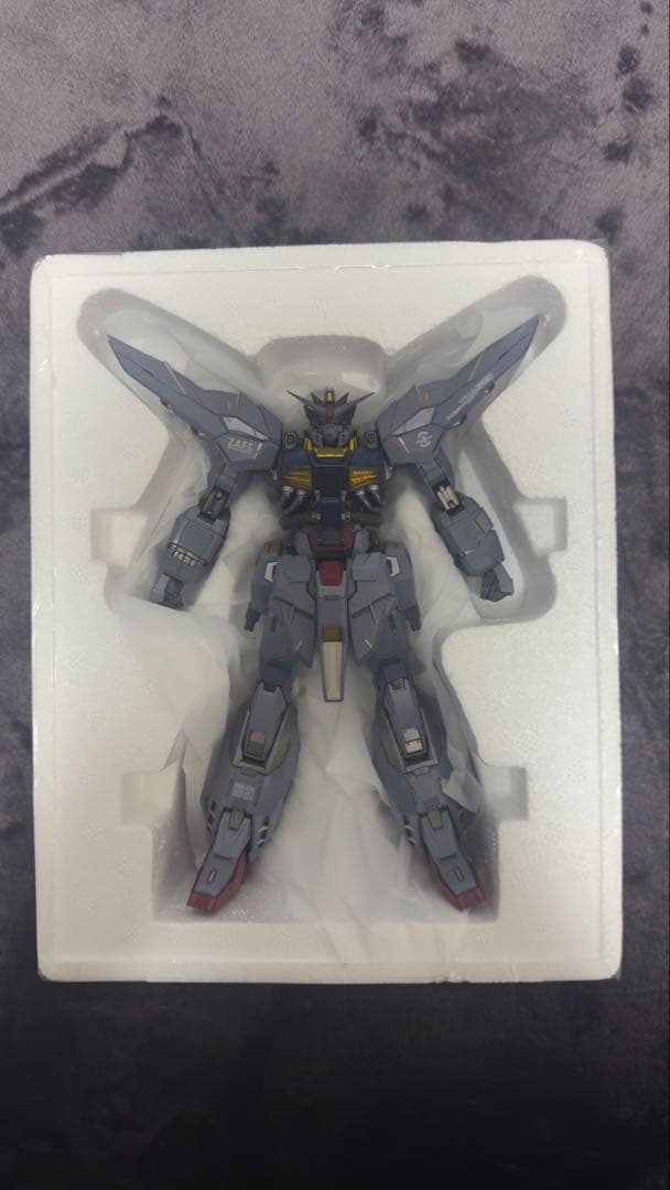 メタルビルド　L BUILD プロヴィデンスガンダム