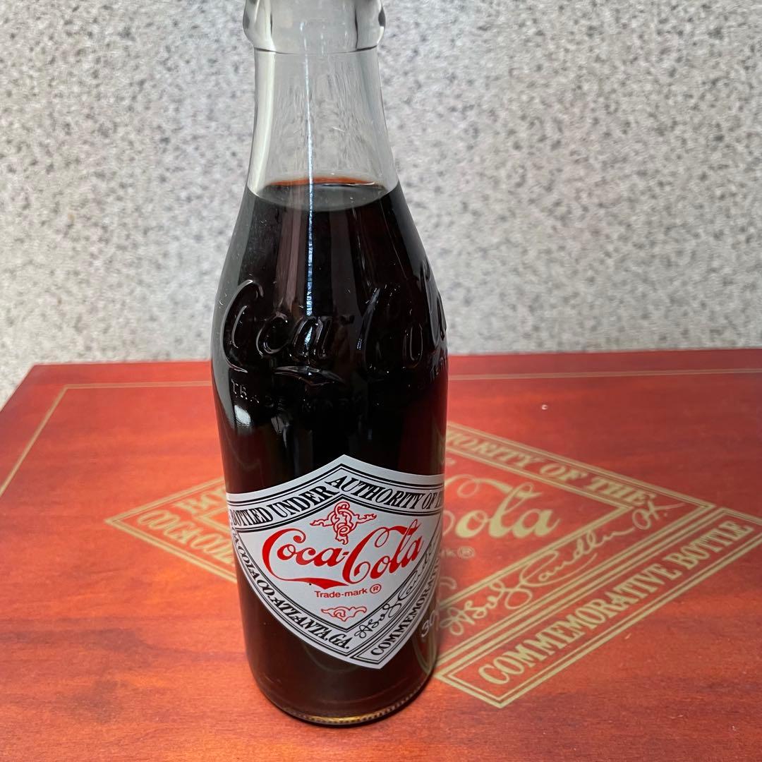 コカコーラ25th Anniversary 木製ボックスセット1956-1981 - メルカリ