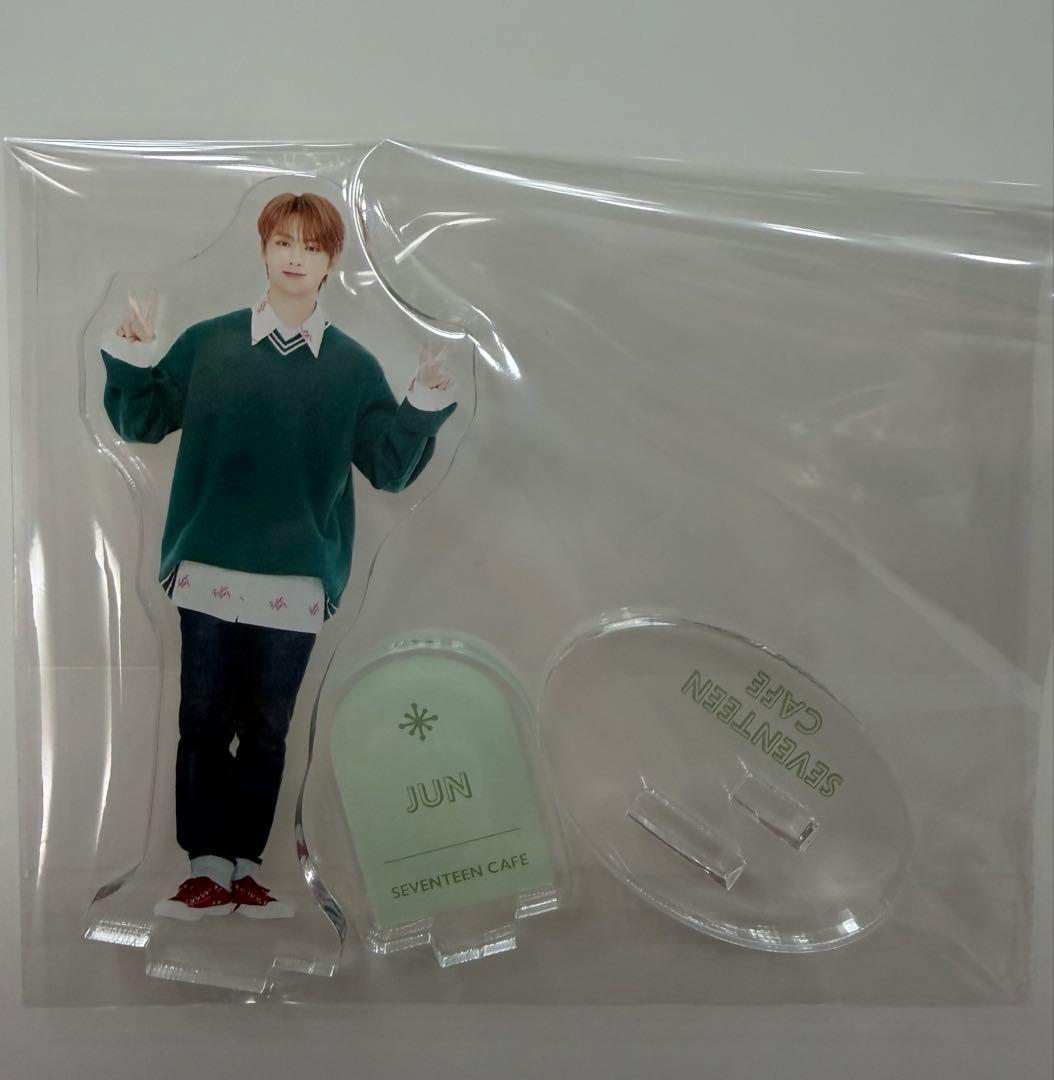 SEVENTEEN ジュン アクスタ まとめ売り