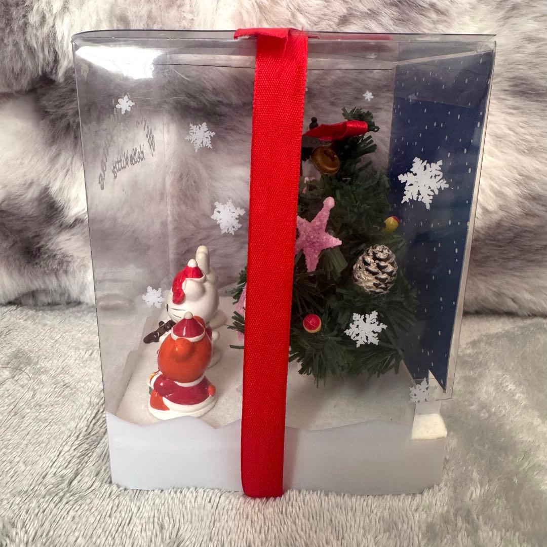 ハローキティ ミュージックツリー クリスマス 1997年 希少 レア