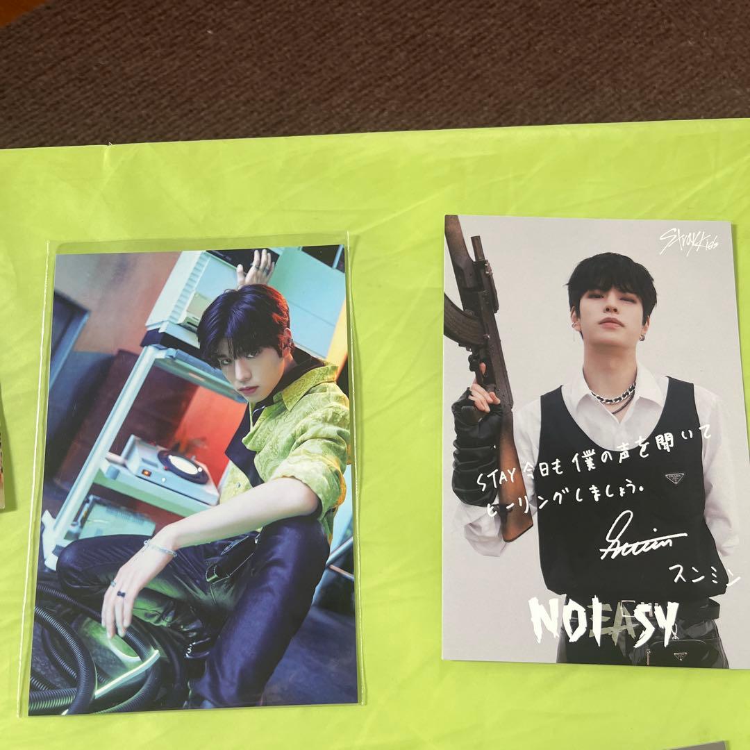 straykids スンミン トレカセット - メルカリ