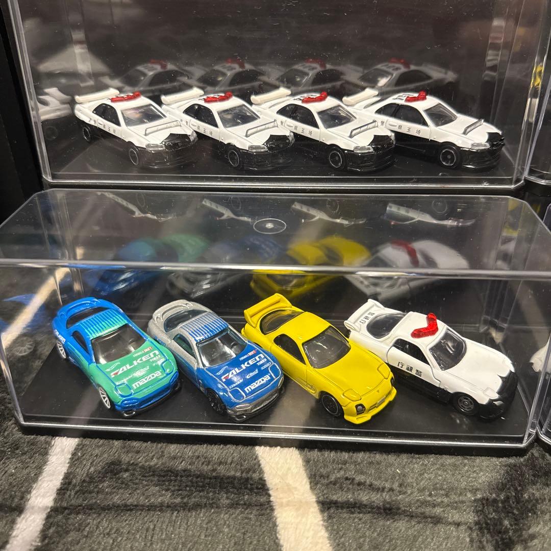 トミカ　ホットウィール　たくさんセット