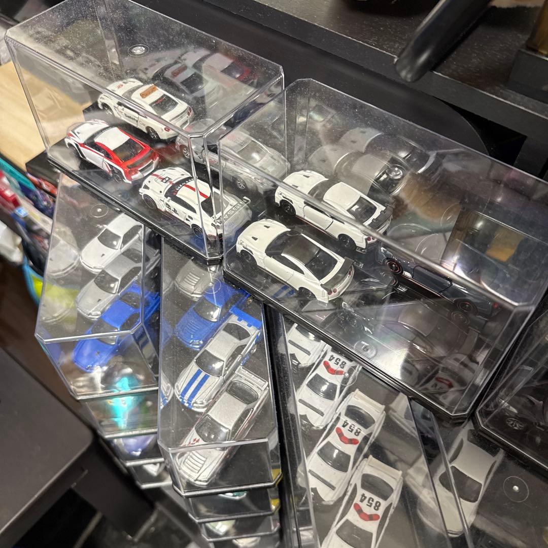 トミカ　ホットウィール　たくさんセット