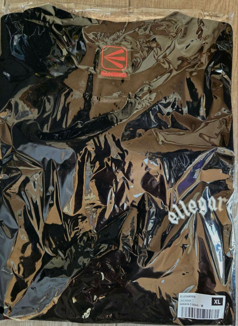 ELLEGARDEN エルレガーデン 2025般若Tシャツ XLサイズ 黒 | Shop at