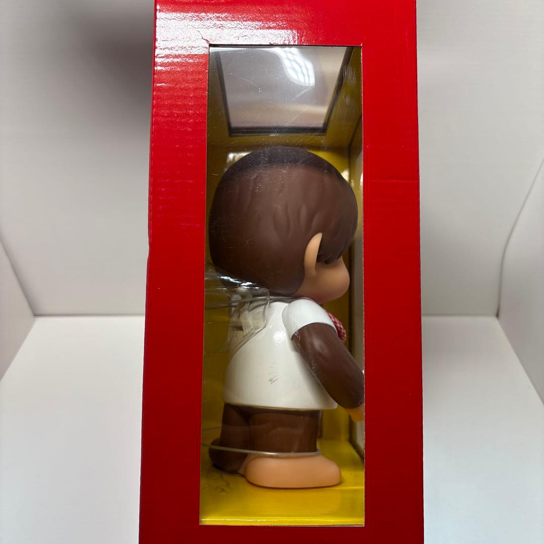 新品 香港購入 貯金箱 モンチッチ monchhichi 279