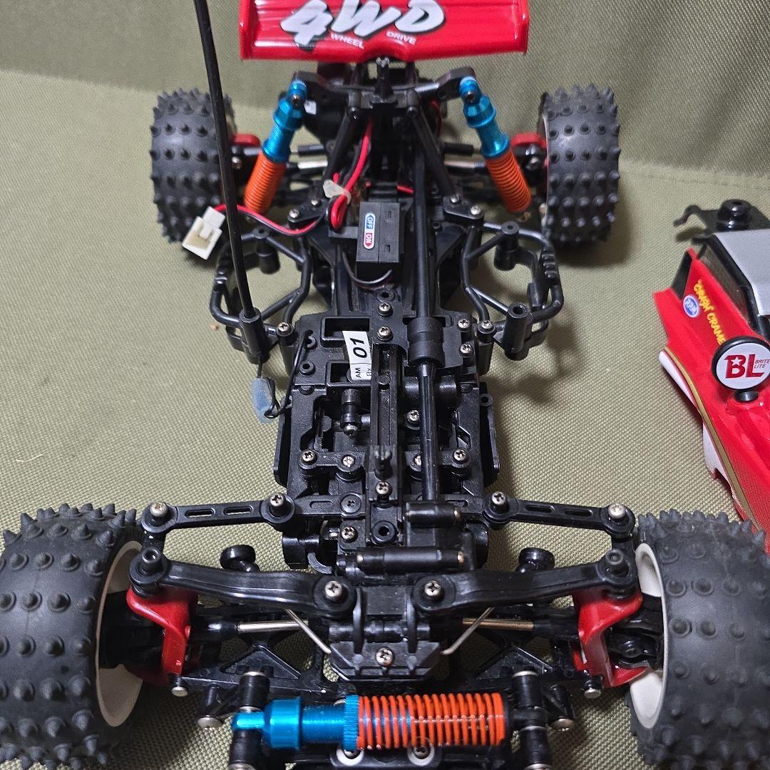 タミヤ タムテック ホットショット ！！ HOT SHOT GB-03 - メルカリ