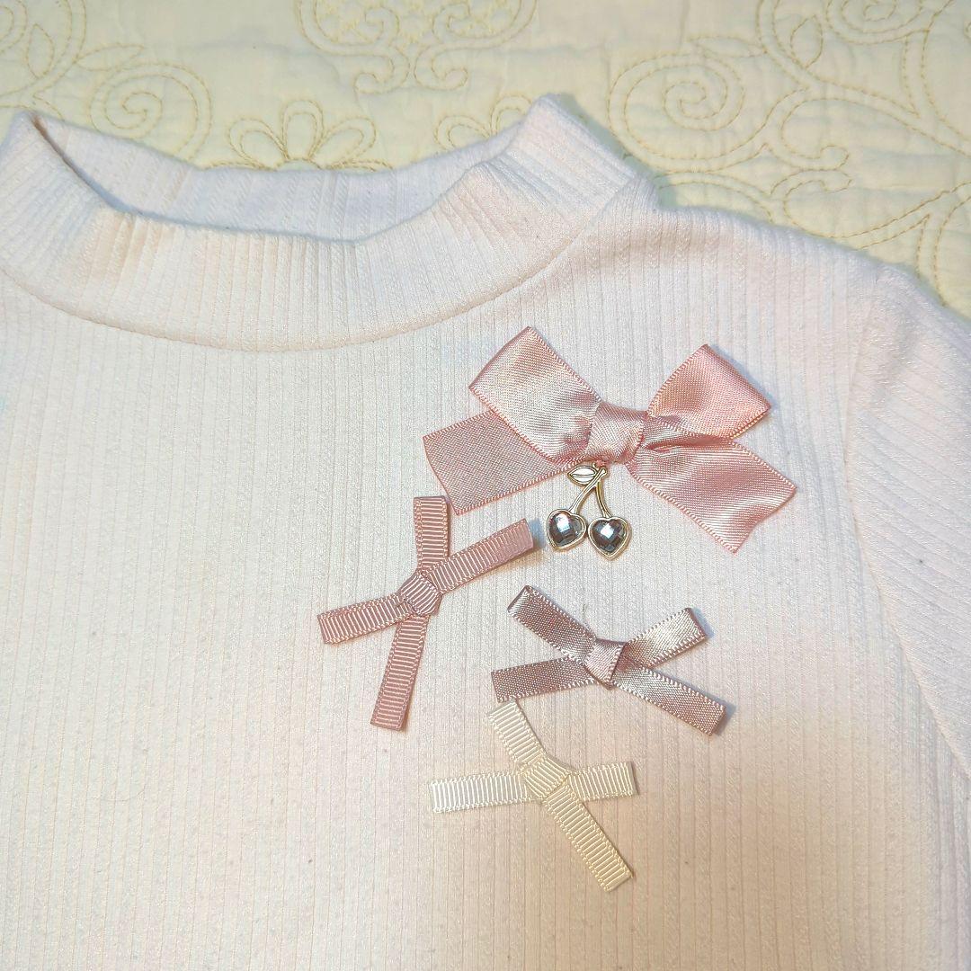 エニィファム130裏シャギーパンツ トレーナー セットまとめ