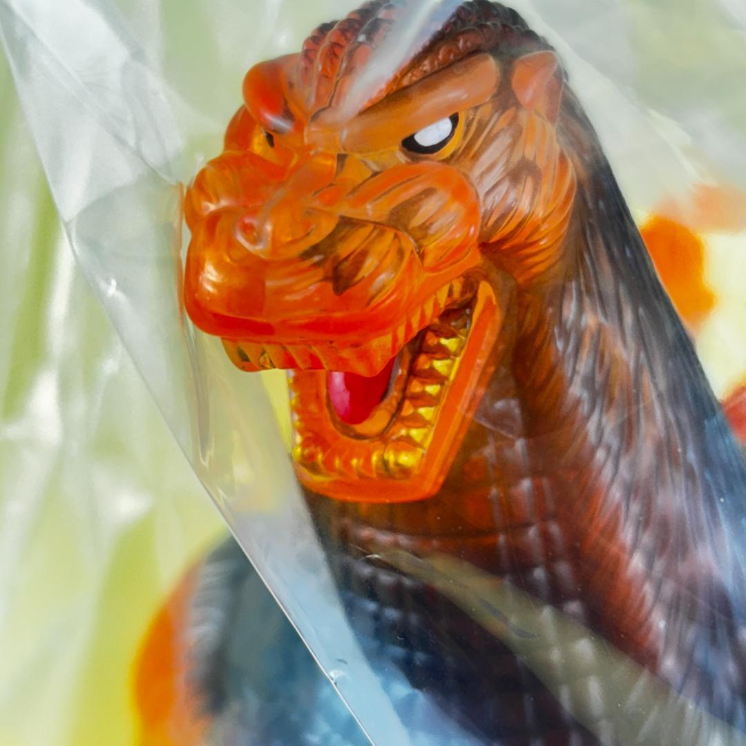 マルサン 95ゴジラ350 デスゴジ バーニング POP-UP 限定販売