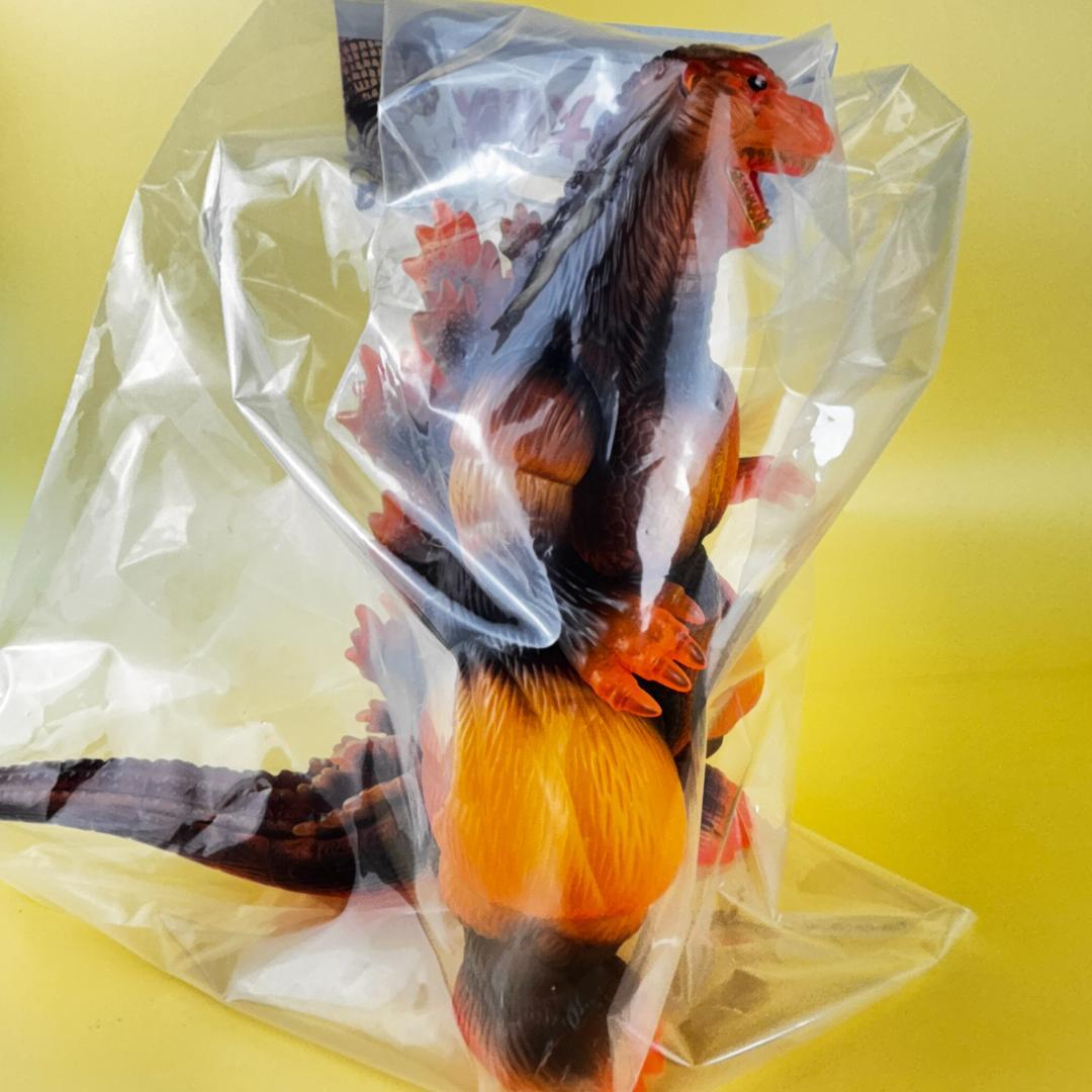 マルサン 95ゴジラ350 デスゴジ バーニング POP-UP 限定販売 - メルカリ