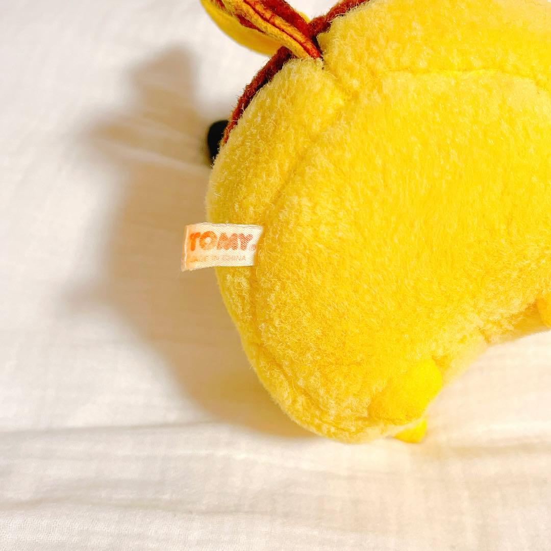 初期 ピカチュウ ぬいぐるみ tomy